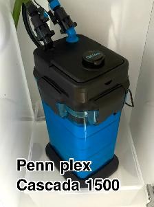 125 gallons tank and canister filters - Photo 2
