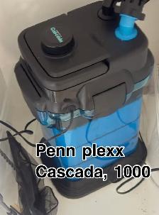 125 gallons tank and canister filters - Photo 3