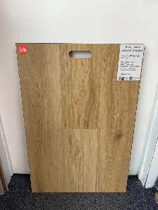 8mm vinyl flooring with pad $1.89/ sqf - Photo 2
