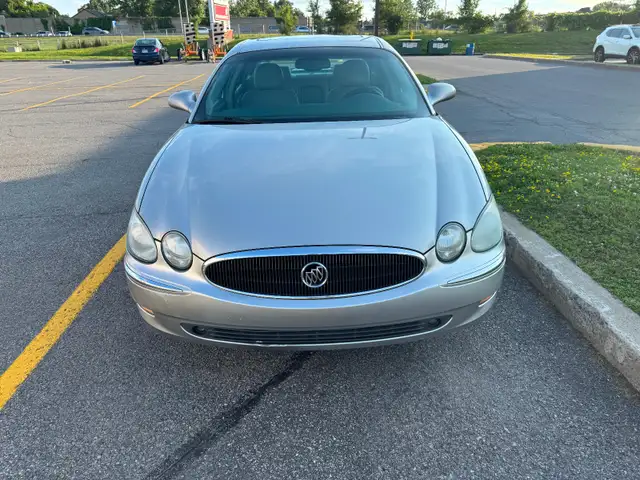 Buick Allure  ( Lacrosse ) CXS 2006.