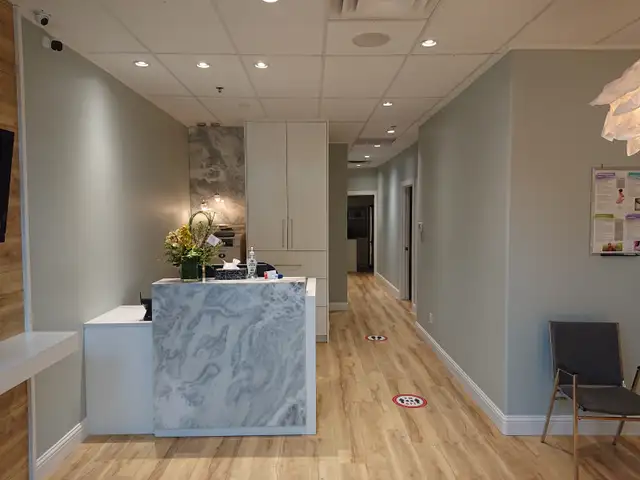 Hiring registered massage therapist (RMT) in southwest Edmonton