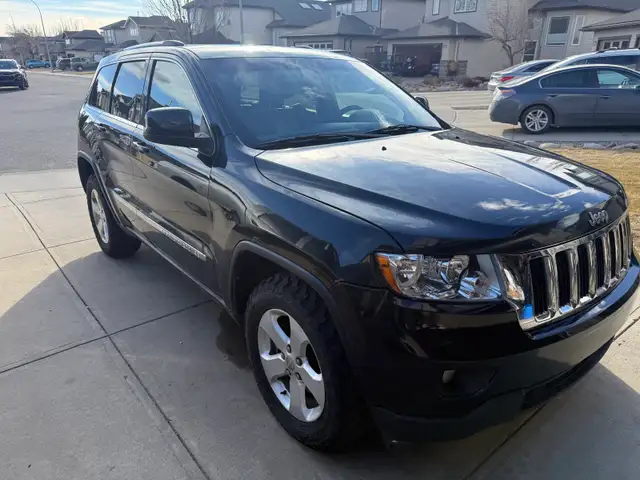2012 Grand Jeep Cherokee