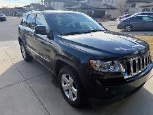 2012 Grand Jeep Cherokee