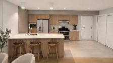 Appartement neuf à louer Le Mirador | Vue sur le Saguenay - Photo 2