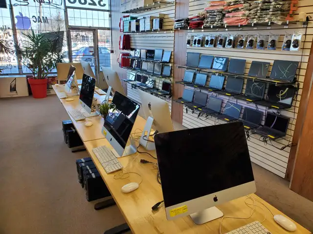 Grande Collections des imac a partir de 149$