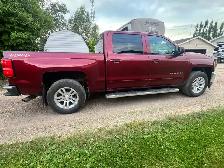 2017 Silverado 1500 LT Crew Cab 4x4 - Photo 3