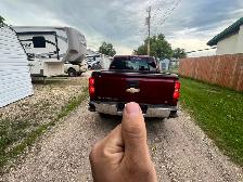 2017 Silverado 1500 LT Crew Cab 4x4 - Photo 4