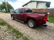 2017 Silverado 1500 LT Crew Cab 4x4 - Photo 5