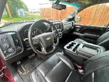 2017 Silverado 1500 LT Crew Cab 4x4 - Photo 6
