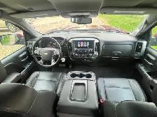 2017 Silverado 1500 LT Crew Cab 4x4 - Photo 10