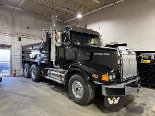 class 3 gravel truck driver