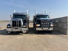 class 3 gravel truck driver - Photo 4