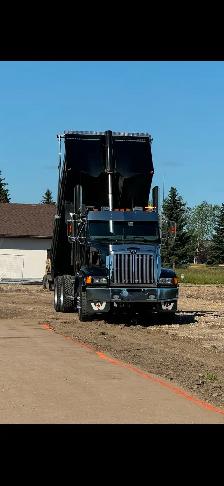 class 3 gravel truck driver - Photo 5