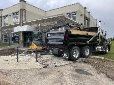 class 3 gravel truck driver - Photo 8