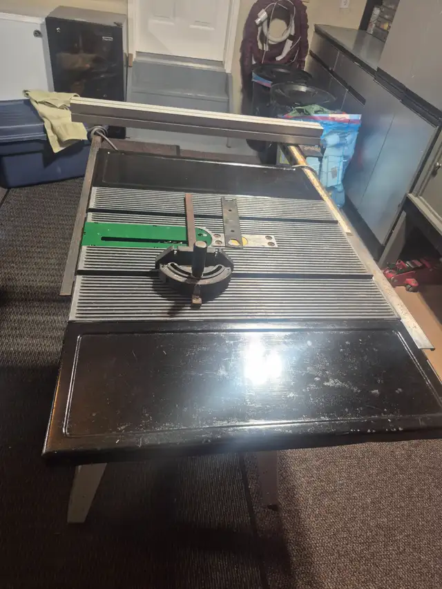 Table Saw