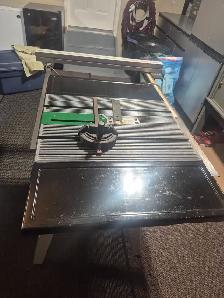 Table Saw