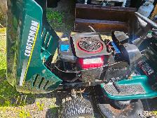 Craftsman lawn tractor for sale $550 runs,drives, needs some tlc - Photo 4
