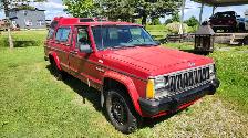 Jeep Comanche 1989 – 4.0 L, manuel   2e pour pièces - Photo 3