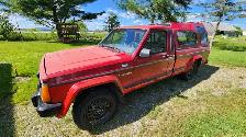Jeep Comanche 1989 – 4.0 L, manuel   2e pour pièces - Photo 5