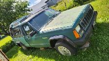 Jeep Comanche 1989 – 4.0 L, manuel   2e pour pièces - Photo 8