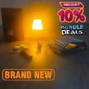 solar Lantern Light Waterproof LED outdoor