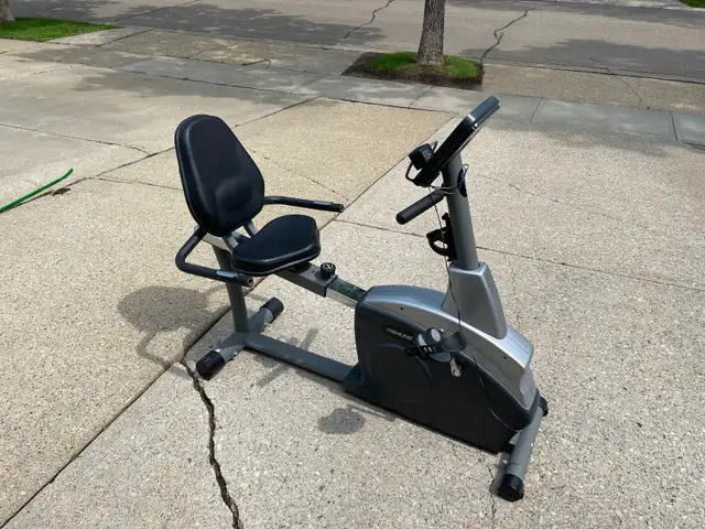 Exercise bike