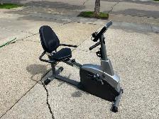 Exercise bike