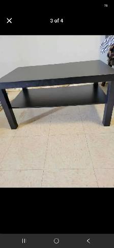 Black table - Photo 2