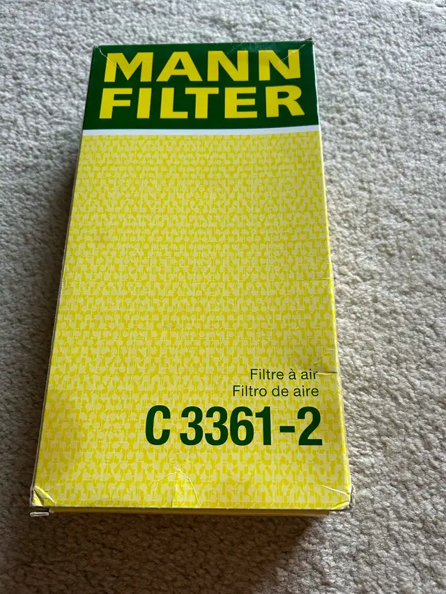 AIR FILTERS