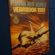 FREE Vintage 1981 Roy Air Force Magazine