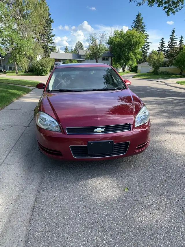 2006 Chevrolet Impala LTZ for Sale– $3500 OBO