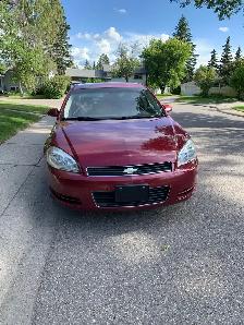 2006 Chevrolet Impala LTZ for Sale– $3500 OBO