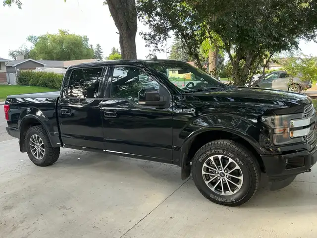 2020 Ford F150 lariat