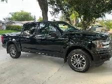 2020 Ford F150 lariat