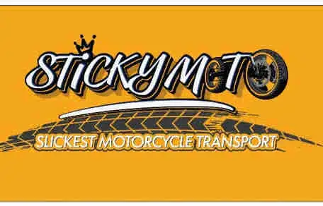 Stickymoto  -Slickest Motorcycle Transport