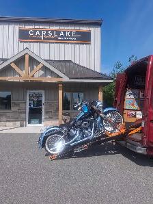 Stickymoto  -Slickest Motorcycle Transport - Photo 2