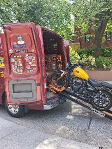 Stickymoto  -Slickest Motorcycle Transport - Photo 3