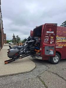 Stickymoto  -Slickest Motorcycle Transport - Photo 4