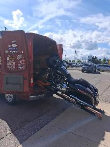 Stickymoto  -Slickest Motorcycle Transport - Photo 6