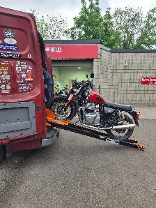 Stickymoto  -Slickest Motorcycle Transport - Photo 7