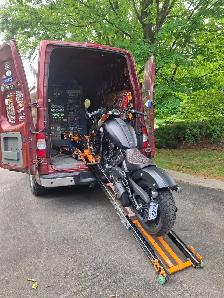 Stickymoto  -Slickest Motorcycle Transport - Photo 8