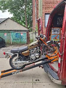 Stickymoto  -Slickest Motorcycle Transport - Photo 9
