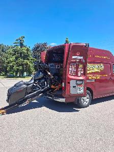 Stickymoto  -Slickest Motorcycle Transport - Photo 10