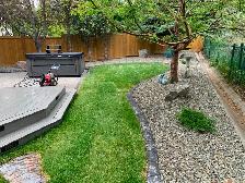 Lawn maintenance
