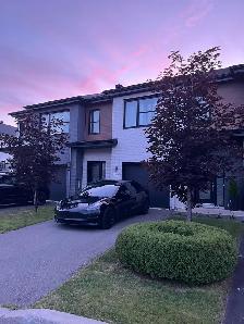 Maison de ville au Domaine Vert Nord à Mirabel