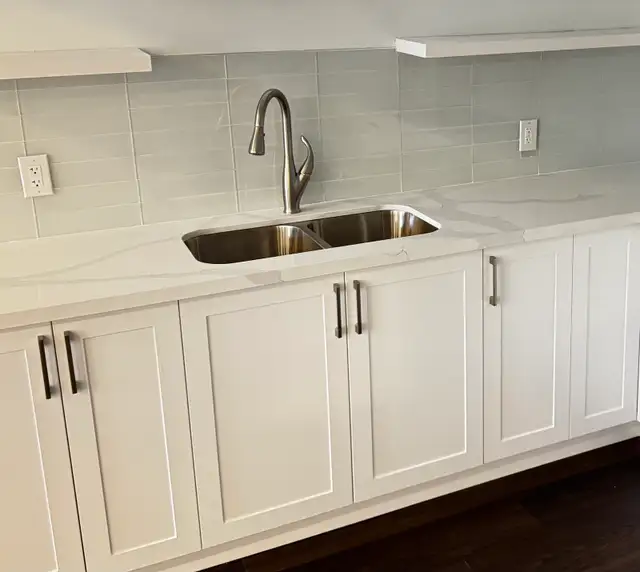 Custom Kitchen For Basements