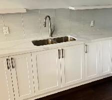 Custom Kitchen For Basements