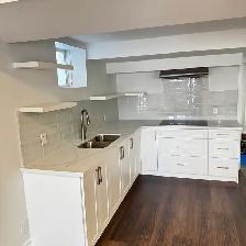 Custom Kitchen For Basements - Photo 2
