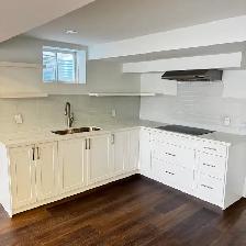 Custom Kitchen For Basements - Photo 3