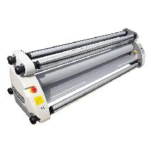 110V 63In Pneumatic Cold Roll Laminator Machine Full-Auto 120076 - Photo 3